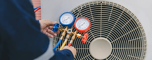 Licensed Hvac Installation service in Fletcher, OH - JG Cool HVAC